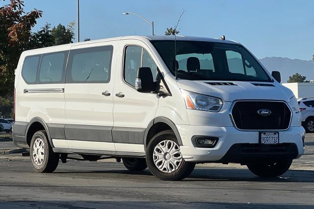 2022 Ford Transit Passenger Wagon Vehicle Photo in Dublin, CA 94568
