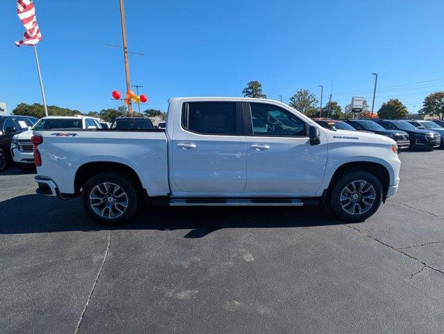 2026 Chevrolet Silverado 1500 Vehicle Photo in BRUNSWICK, GA 31525-1881