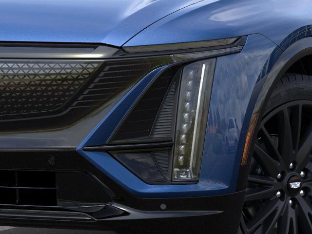 2026 Cadillac LYRIQ Vehicle Photo in GREEN BAY, WI 54303-3330