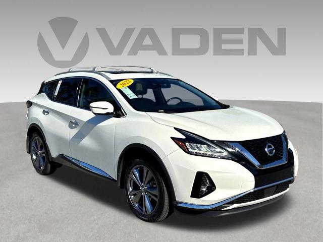 2022 Nissan Murano Vehicle Photo in Bluffton, SC 29910