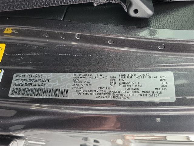 2022 Jeep Wrangler Vehicle Photo in New Bloomfield, PA 17068