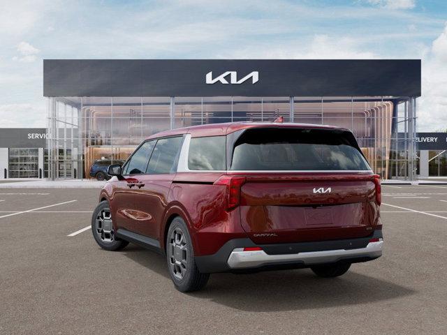 2025 Kia Carnival Hybrid Vehicle Photo in Westbrook, ME 04092