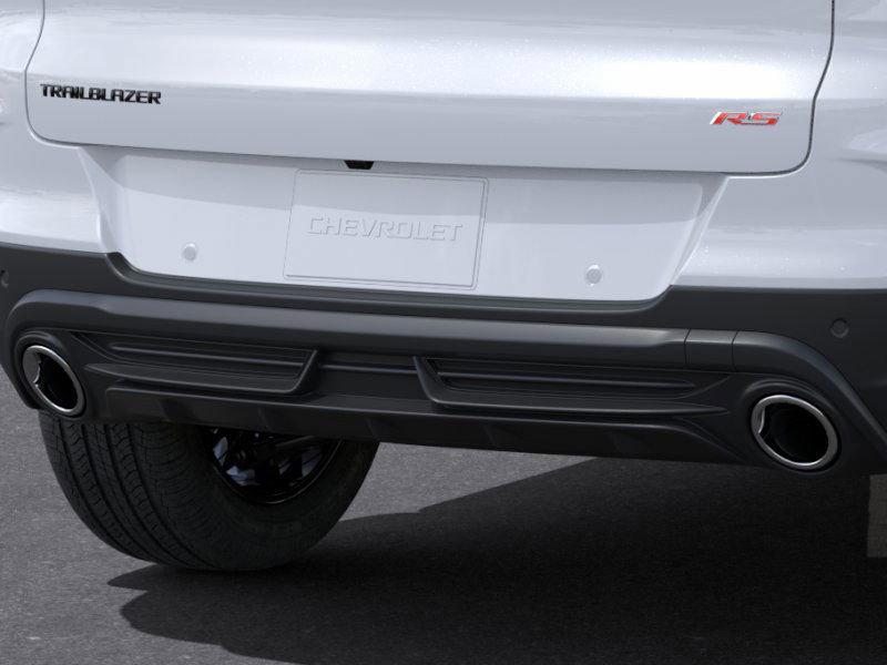 2025 Chevrolet Trailblazer Vehicle Photo in POOLER, GA 31322-3252