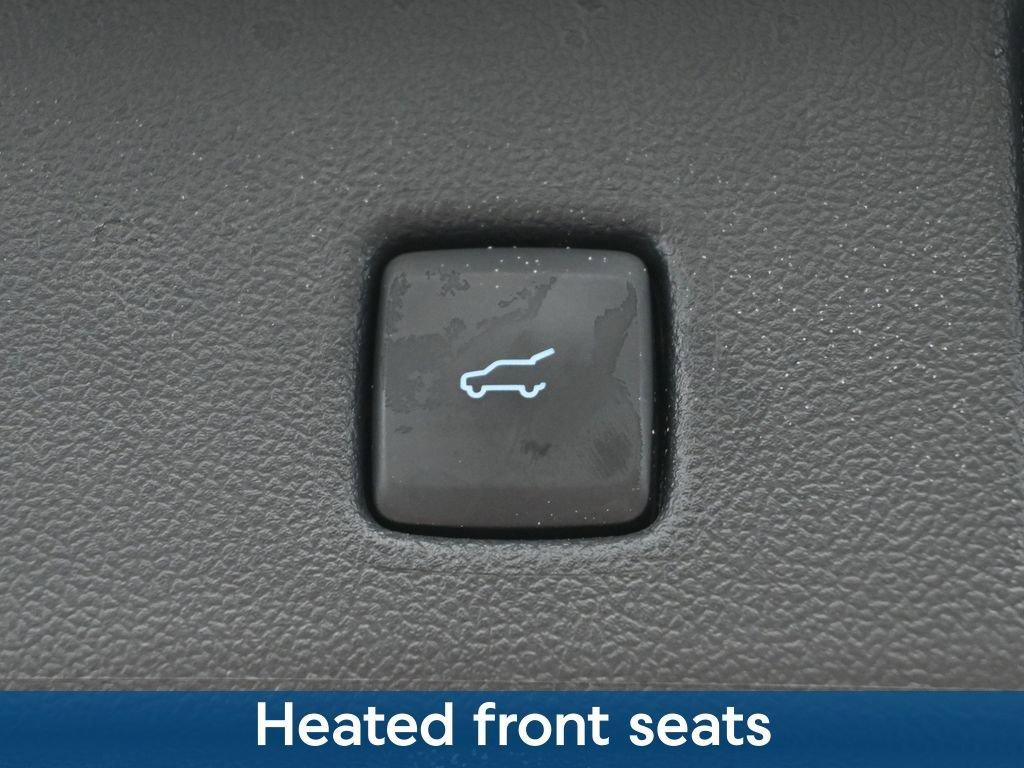 2021 Ford Escape Vehicle Photo in Cedar Rapids, IA 52402