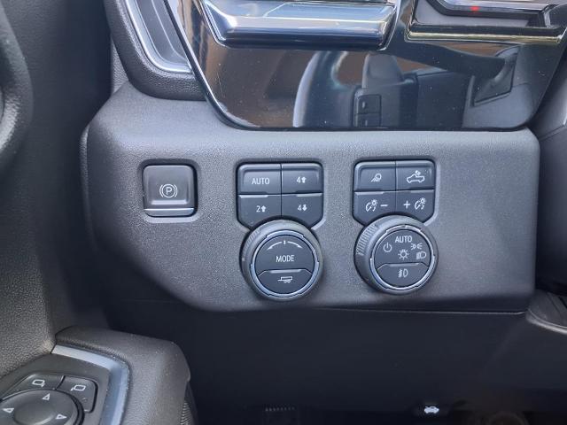 2022 Chevrolet Silverado 1500 Vehicle Photo in Denton, TX 76205