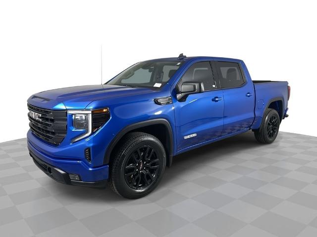 2024 GMC Sierra 1500 Vehicle Photo in GILBERT, AZ 85297-0402