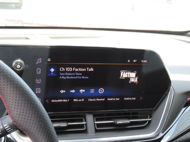 2025 Chevrolet Trax Vehicle Photo in LEESBURG, FL 34788-4022