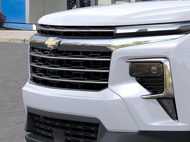 2026 Chevrolet Traverse Vehicle Photo in DANBURY, CT 06810-5034