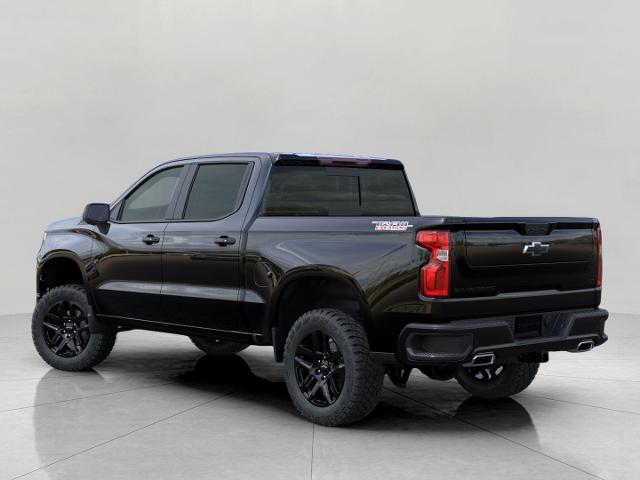 2026 Chevrolet Silverado 1500 Vehicle Photo in NEENAH, WI 54956-2243