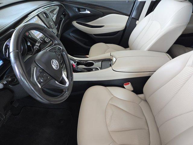 2020 Buick Envision Vehicle Photo in Decatur, TX 76234