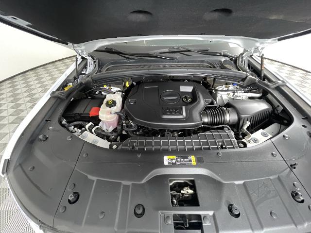 2023 Jeep Grand Cherokee L Vehicle Photo in GILBERT, AZ 85297-0402