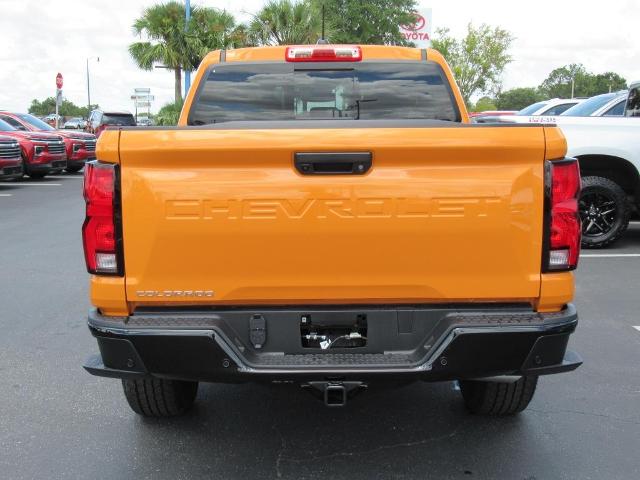 2026 Chevrolet Colorado Vehicle Photo in LEESBURG, FL 34788-4022