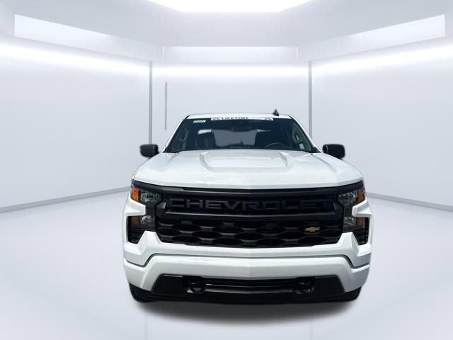 2025 Chevrolet Silverado 1500 Vehicle Photo in SAINT CLAIRSVILLE, OH 43950-8512