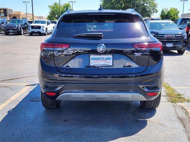 2023 Buick Envision Vehicle Photo in AURORA, CO 80012-4011