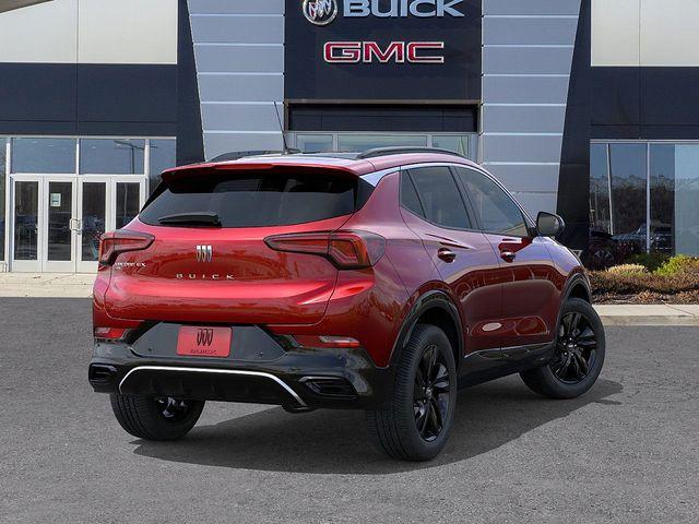 2026 Buick Encore GX Vehicle Photo in DANBURY, CT 06810-5034