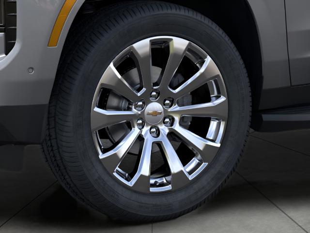 2025 Chevrolet Tahoe Vehicle Photo in NEENAH, WI 54956-2243