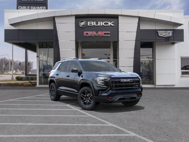 2026 GMC Terrain Vehicle Photo in INDEPENDENCE, MO 64055-1377