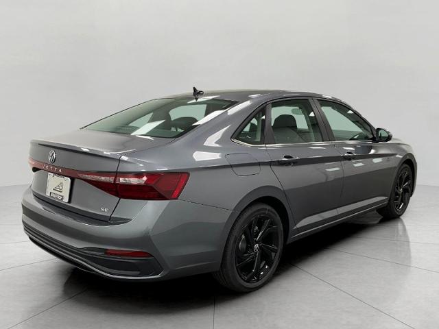 2025 Volkswagen Jetta Vehicle Photo in Appleton, WI 54913