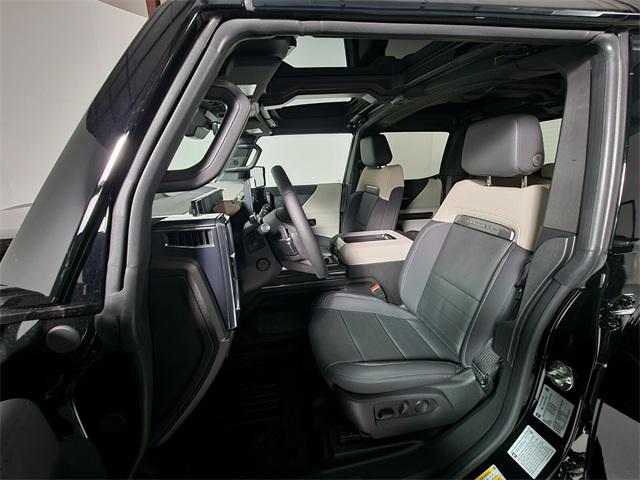 2026 GMC HUMMER EV Pickup Vehicle Photo in PRESCOTT, AZ 86305-3700