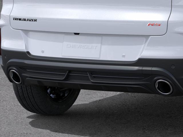 2026 Chevrolet Trailblazer Vehicle Photo in INDEPENDENCE, MO 64055-1314