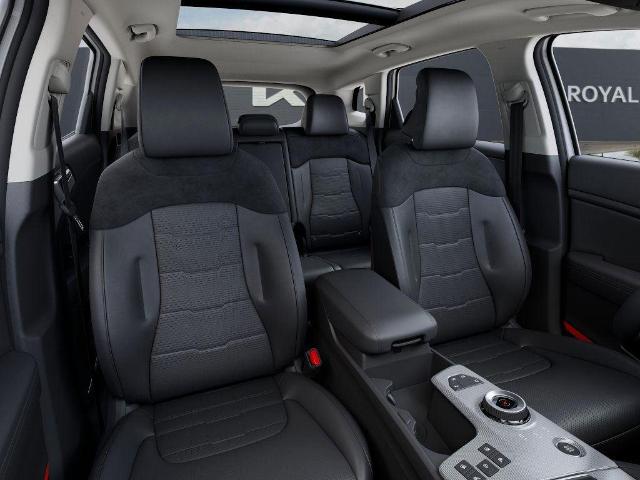 2026 Kia Sportage Hybrid Vehicle Photo in Tucson, AZ 85712