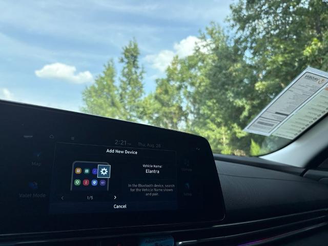 2024 Hyundai ELANTRA Vehicle Photo in Statesboro, GA 30458
