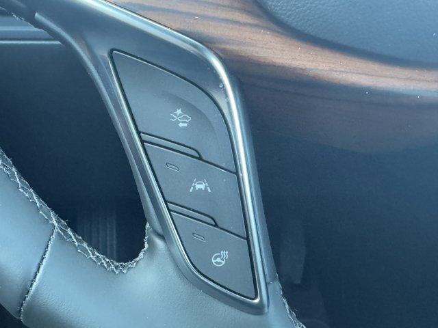 2025 Cadillac XT5 Vehicle Photo in LEOMINSTER, MA 01453-2952