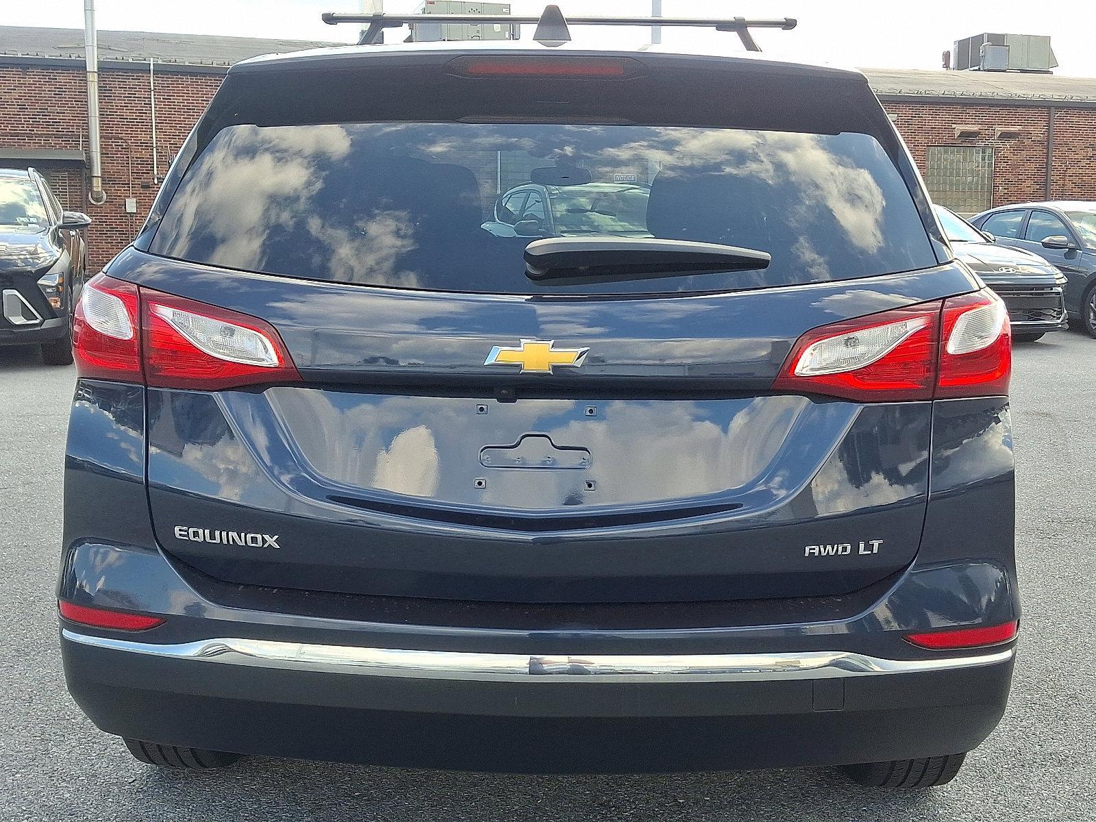 2019 Chevrolet Equinox Vehicle Photo in Harrisburg, PA 17111