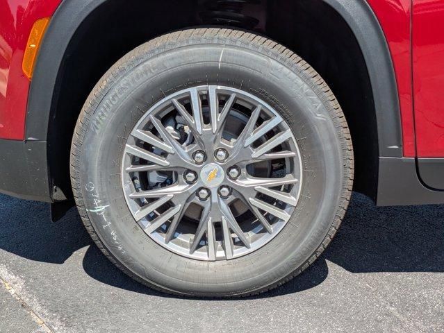 2025 Chevrolet Traverse Vehicle Photo in BRUNSWICK, GA 31525-1881