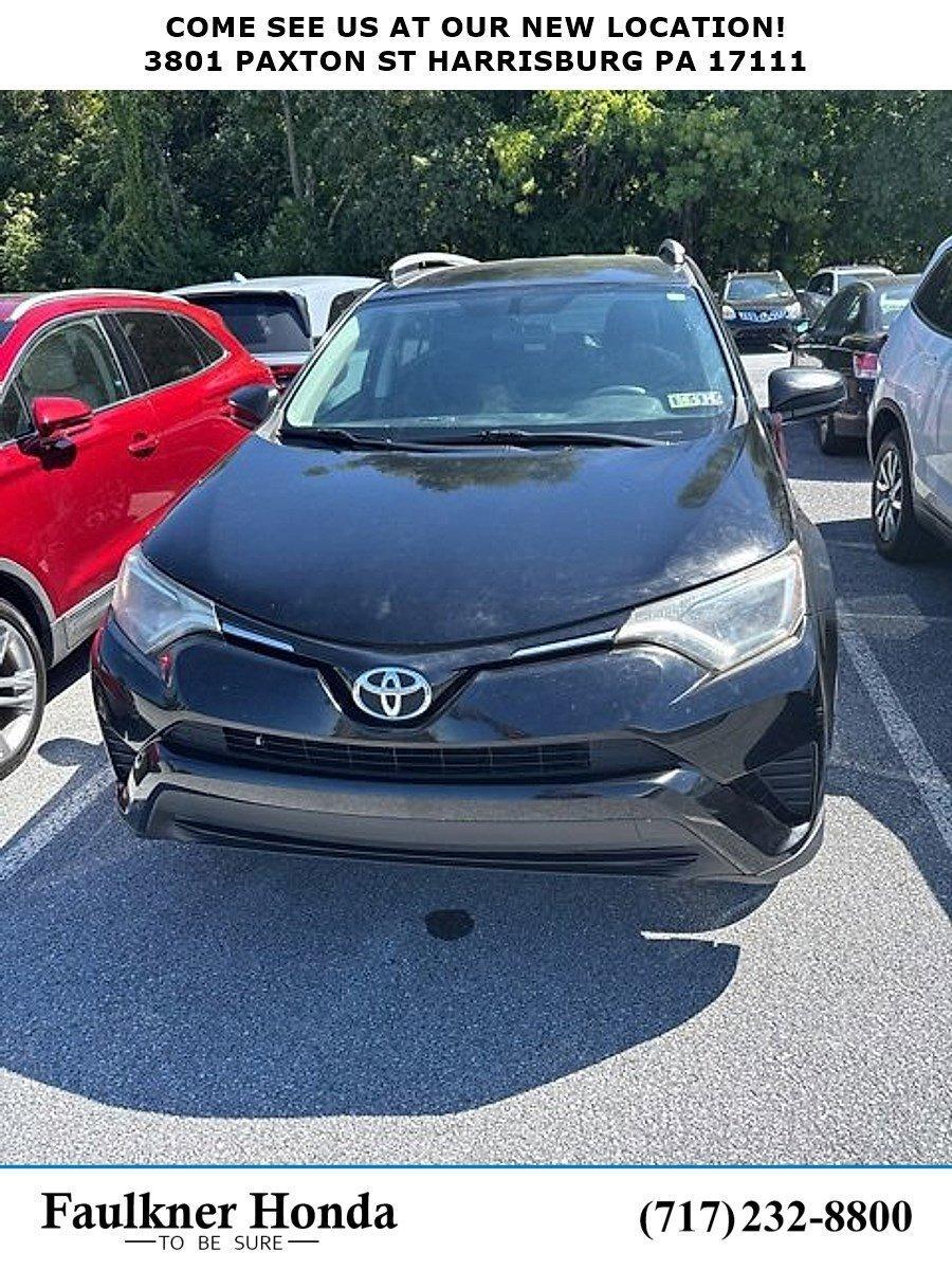 2016 Toyota RAV4 Vehicle Photo in Harrisburg, PA 17111