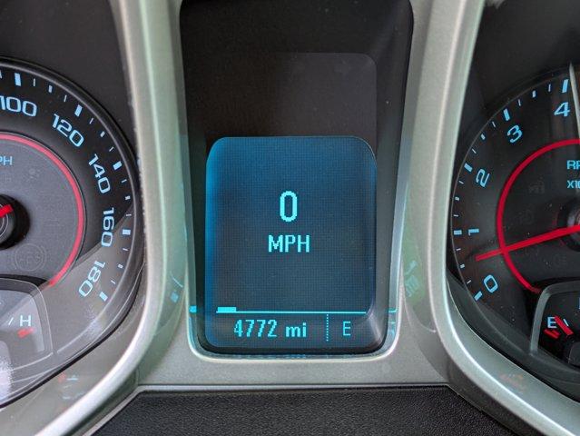 2012 Chevrolet Camaro Vehicle Photo in BRUNSWICK, GA 31525-1881