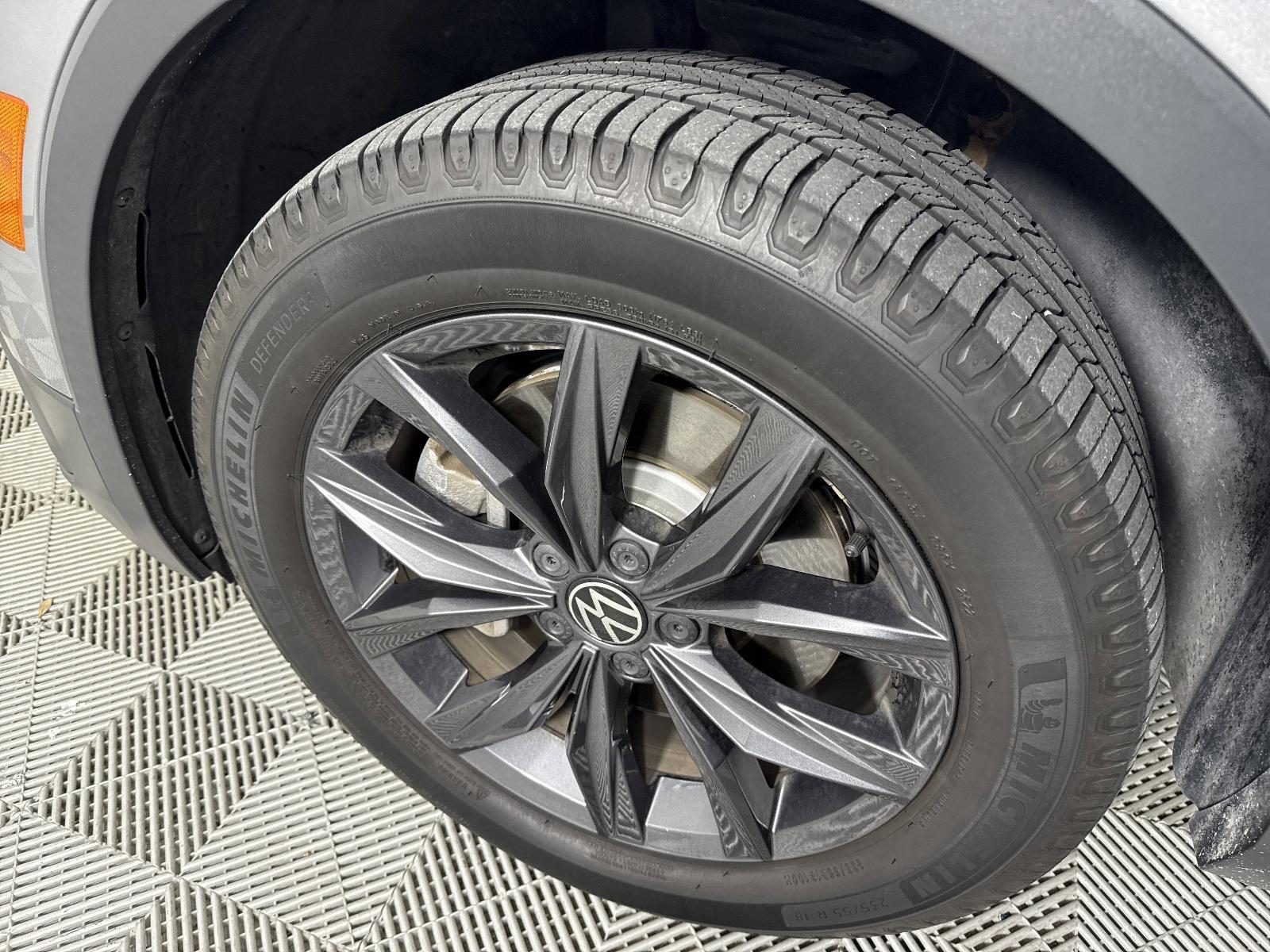 2022 Volkswagen Tiguan Vehicle Photo in Georgetown, TX 78626