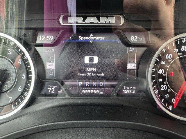 2022 Ram 1500 Vehicle Photo in Mechanicsburg, PA 17050-1707