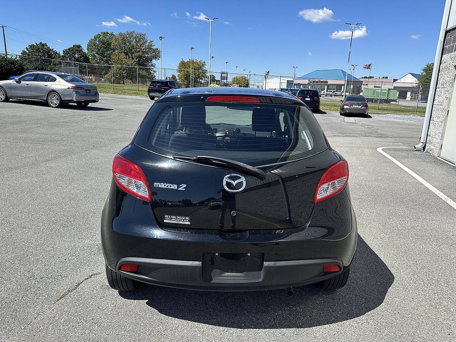 2011 Mazda Mazda2 Vehicle Photo in Lancaster, PA 17601