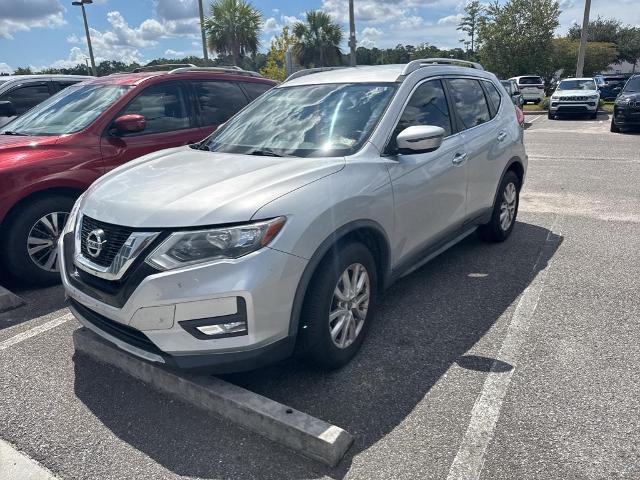 2017 Nissan Rogue Vehicle Photo in Savannah, GA 31419