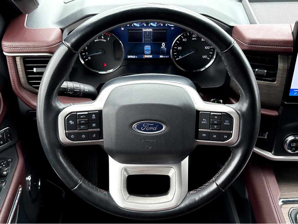 2022 Ford Expedition Max Vehicle Photo in POOLER, GA 31322-3252