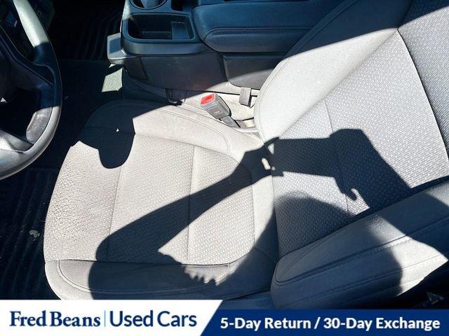 2021 Chevrolet Silverado 1500 Vehicle Photo in Doylestown, PA 18902