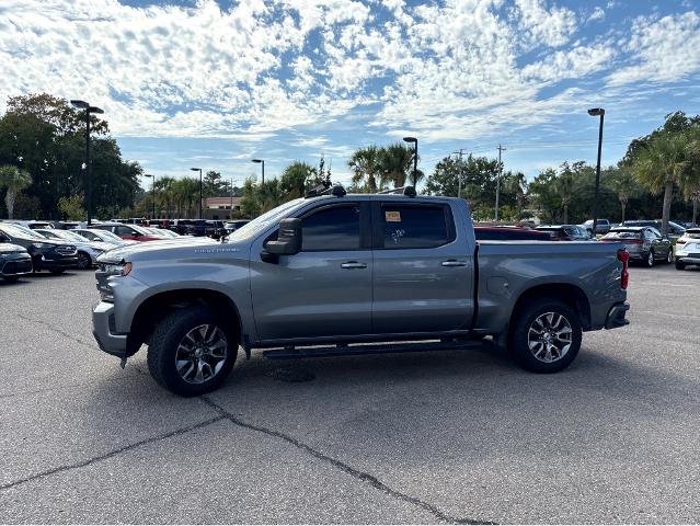 2022 Chevrolet Silverado 1500 LTD Vehicle Photo in BEAUFORT, SC 29906-4218