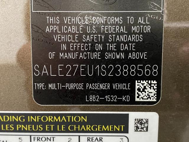 2025 Defender Vehicle Photo in Appleton, WI 54913