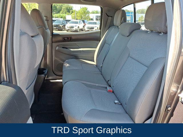 2013 Toyota Tacoma Vehicle Photo in DANBURY, CT 06810-5034