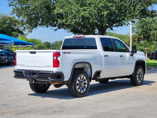 2024 Chevrolet Silverado 2500 HD Vehicle Photo in DENTON, TX 76210-9321