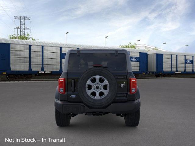2025 Ford Bronco Vehicle Photo in Weatherford, TX 76087