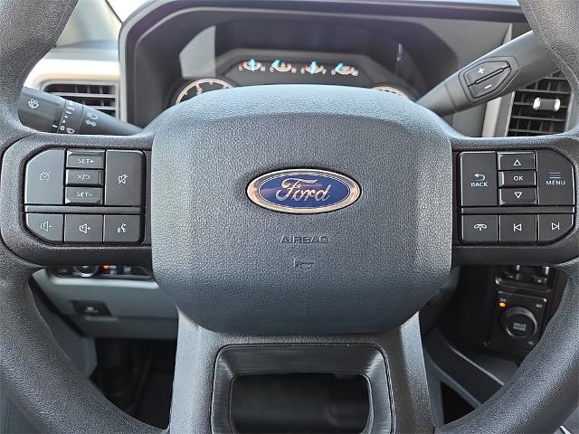 2025 Ford Super Duty F-350 DRW Vehicle Photo in EASTLAND, TX 76448-3020