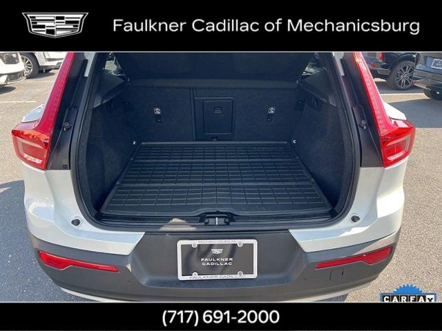 2022 Volvo XC40 Vehicle Photo in MECHANICSBURG, PA 17050-1707