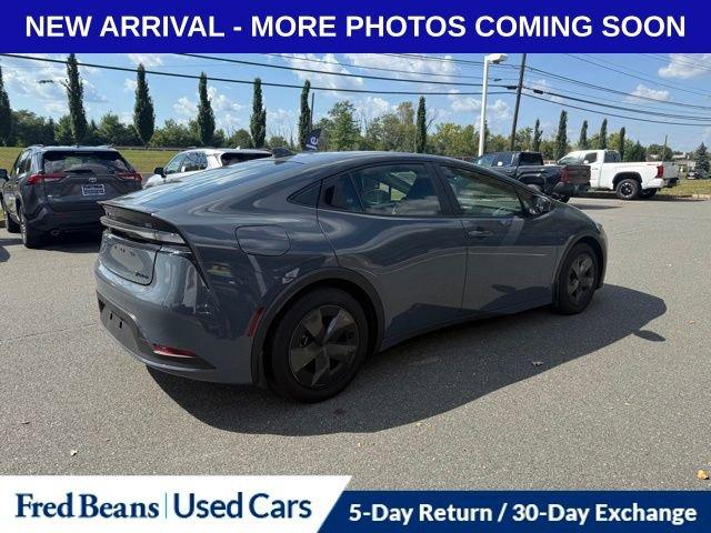 2024 Toyota Prius Prime Vehicle Photo in Flemington, NJ 08822