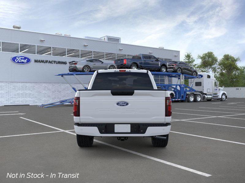 2025 Ford F-150 Vehicle Photo in Belle Vernon, PA 15012