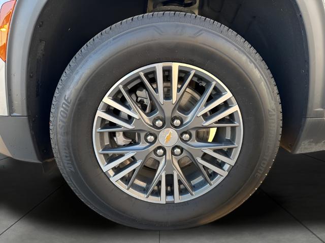 2025 Chevrolet Traverse Vehicle Photo in MANITOWOC, WI 54220-5838