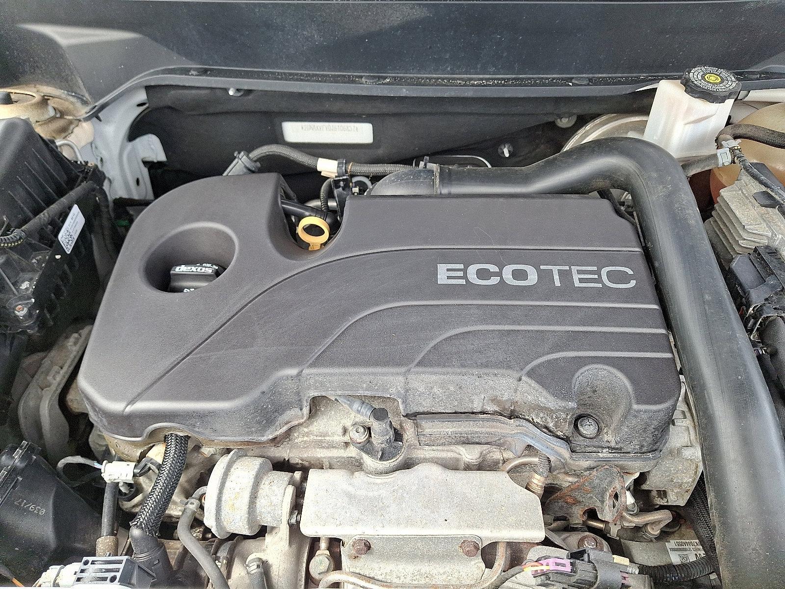 2018 Chevrolet Equinox Vehicle Photo in Harrisburg, PA 17111