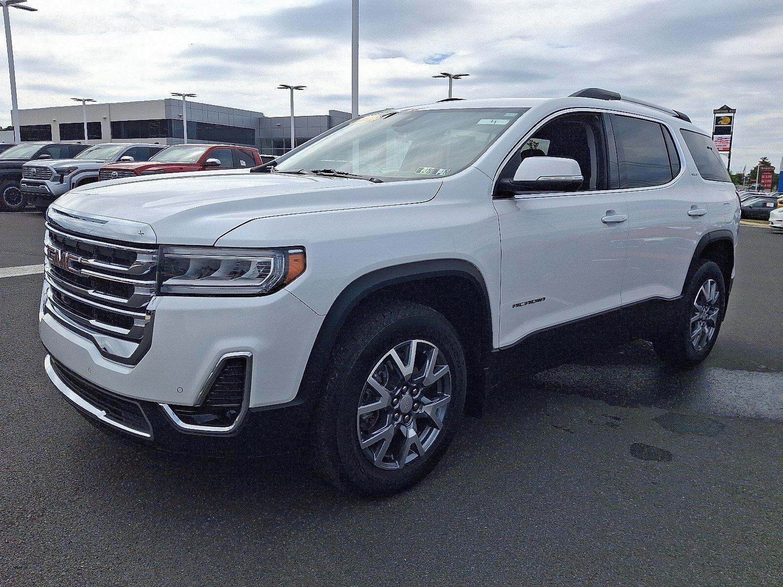 2023 GMC Acadia Vehicle Photo in Harrisburg, PA 17111