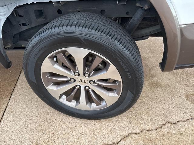 2019 Ford F-150 Vehicle Photo in Weatherford, TX 76087